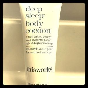 It Works Deep Sleep Body Cocoon